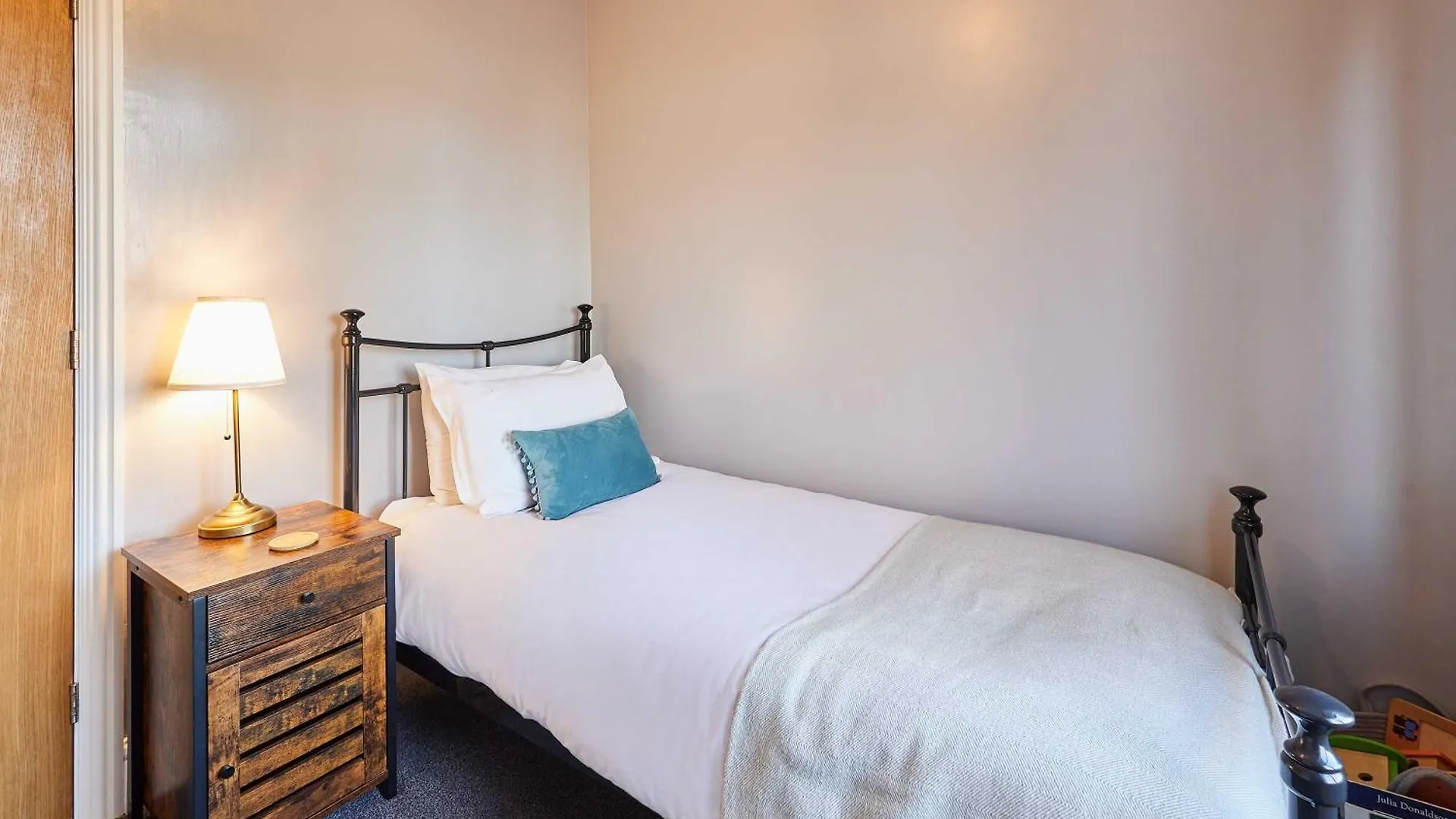 Feriehus Host & Stay - Peasholm Place Scarborough Storbritannien