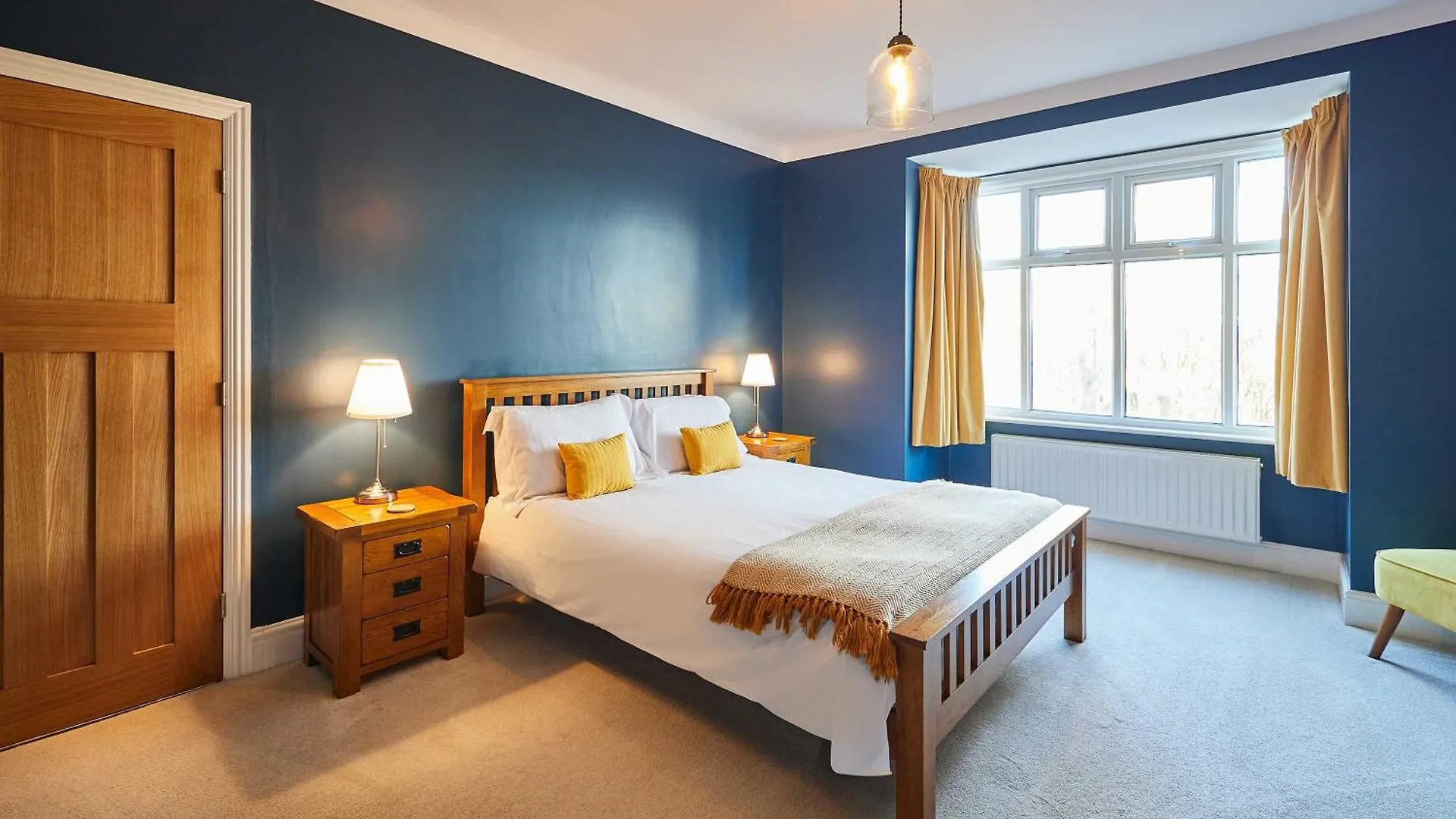 Feriehus Host & Stay - Peasholm Place Scarborough