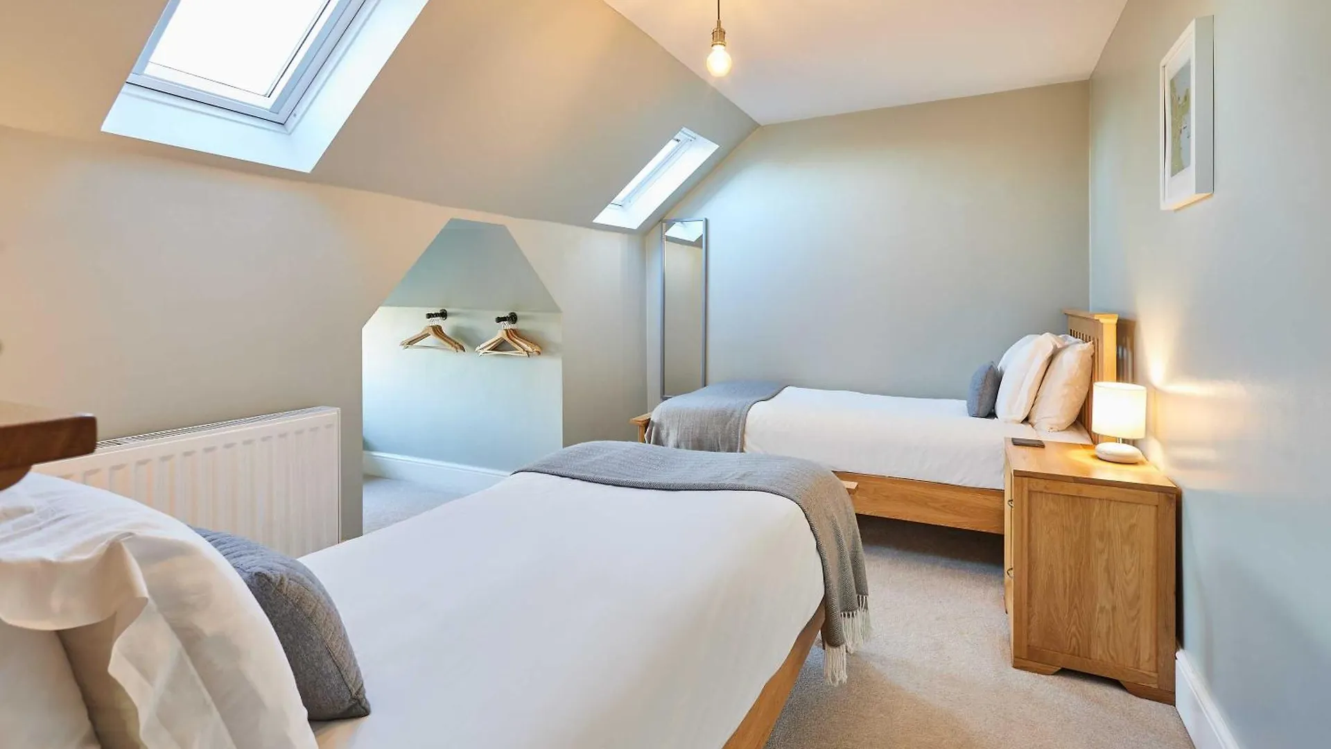 Feriehus Host & Stay - Peasholm Place Scarborough